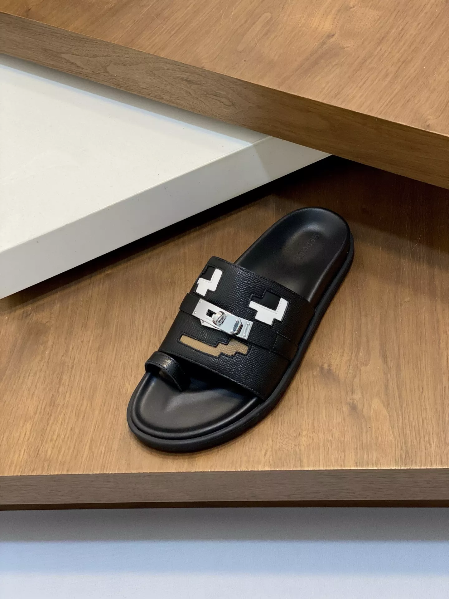 AllSeason 3374 Hermes Sandal For Men
