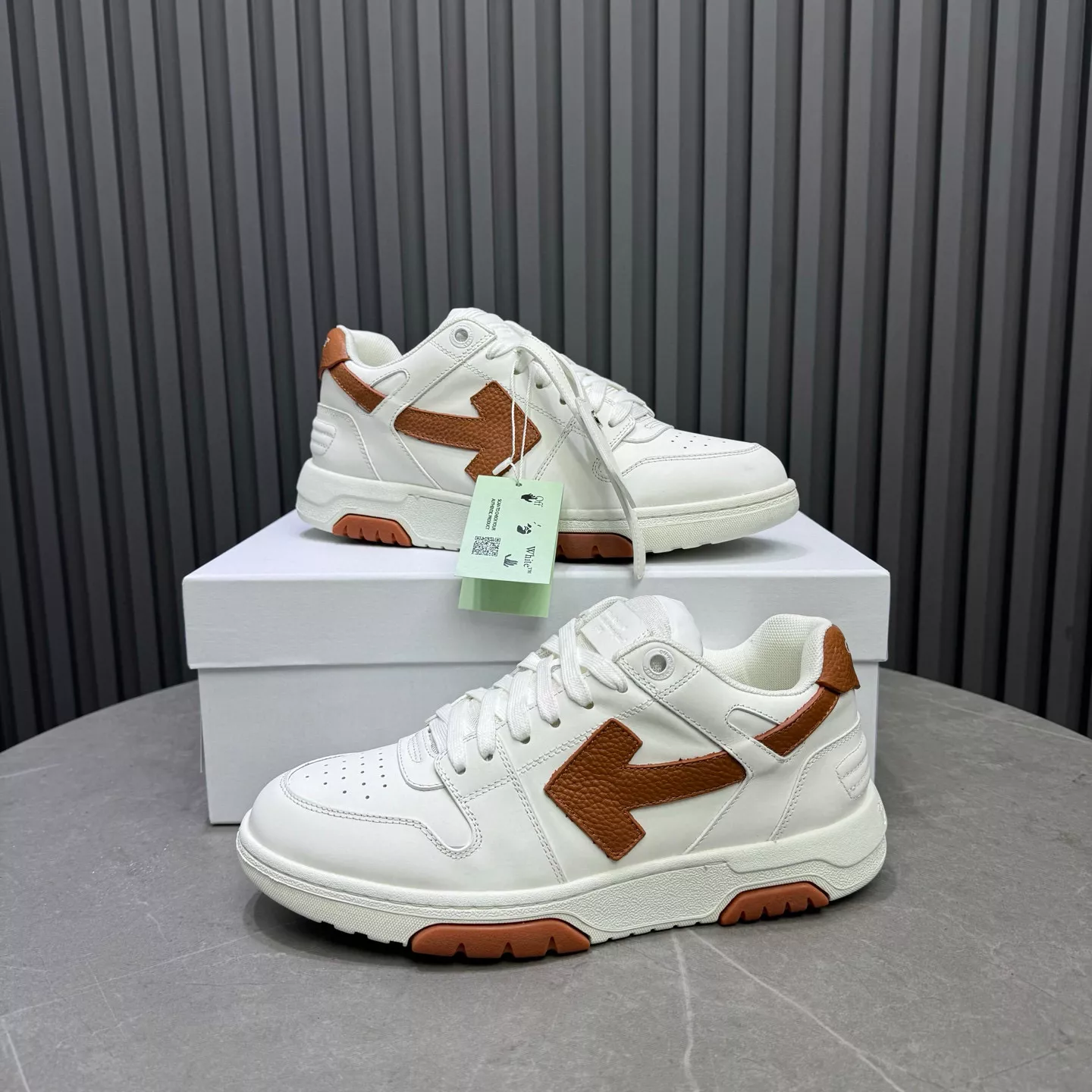 AllSeason 3429 Off-White Casual Shoes For Men