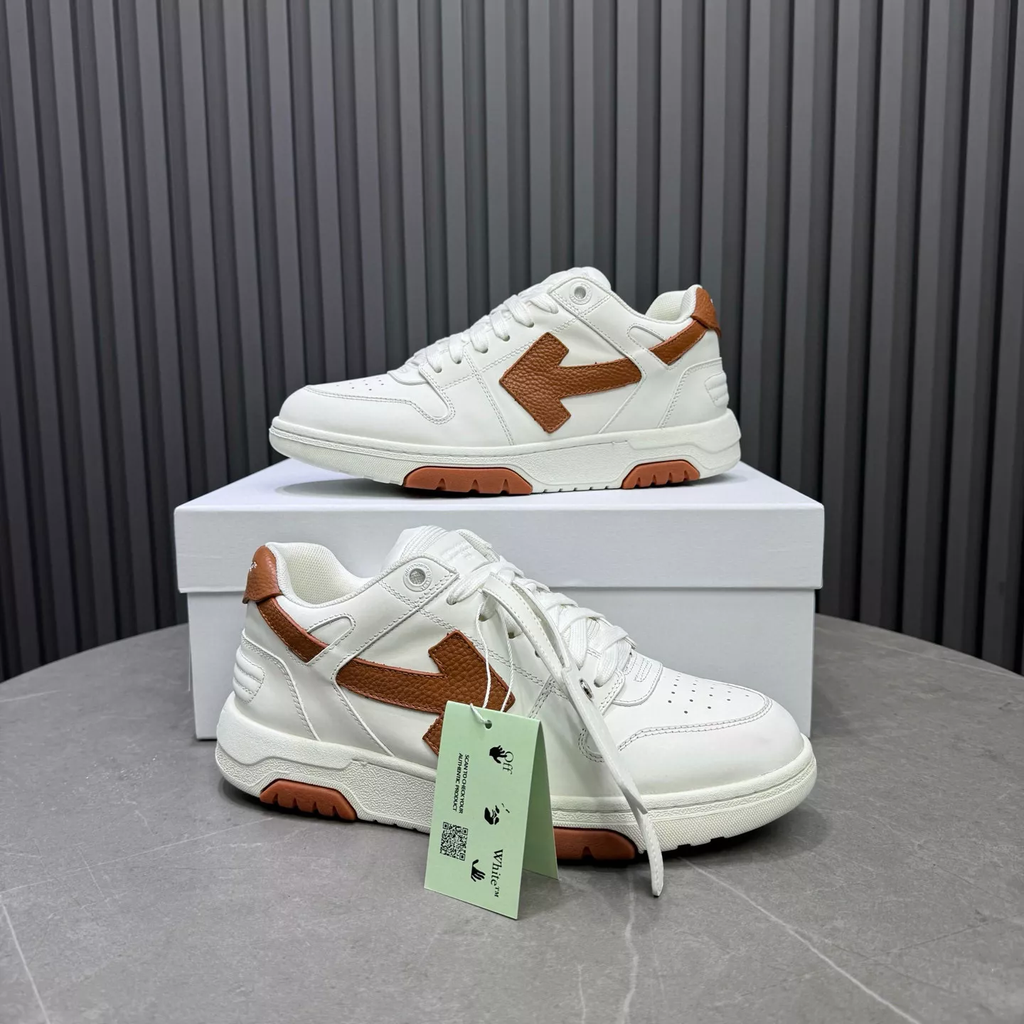 AllSeason 3429 Off-White Casual Shoes For Men