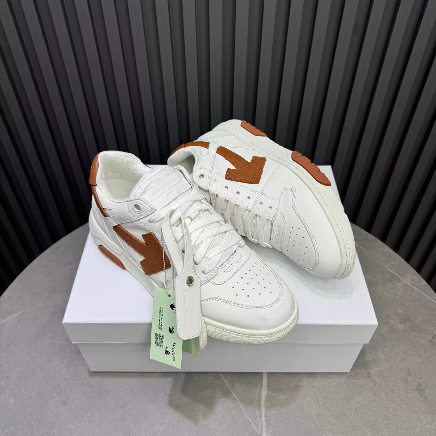 AllSeason 3429 Off-White Casual Shoes For Men