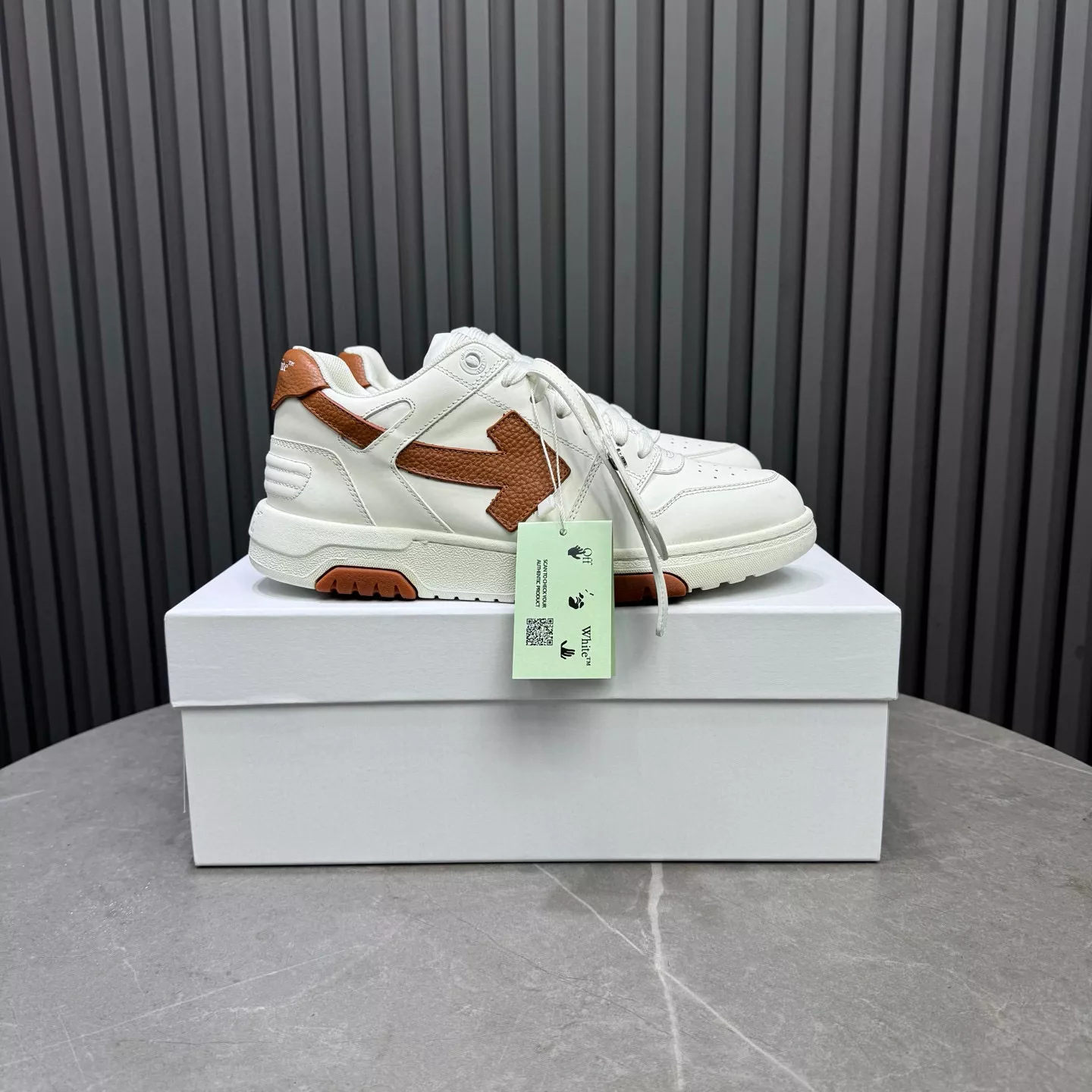 AllSeason 3429 Off-White Casual Shoes For Men