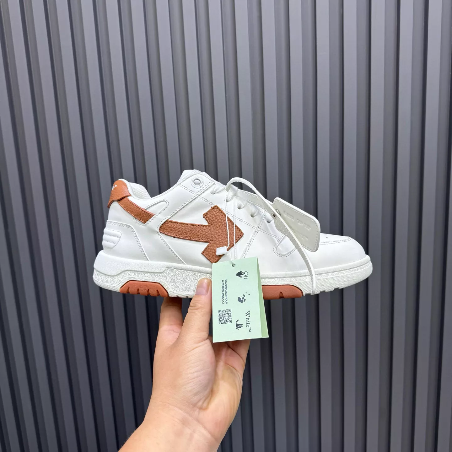AllSeason 3429 Off-White Casual Shoes For Men