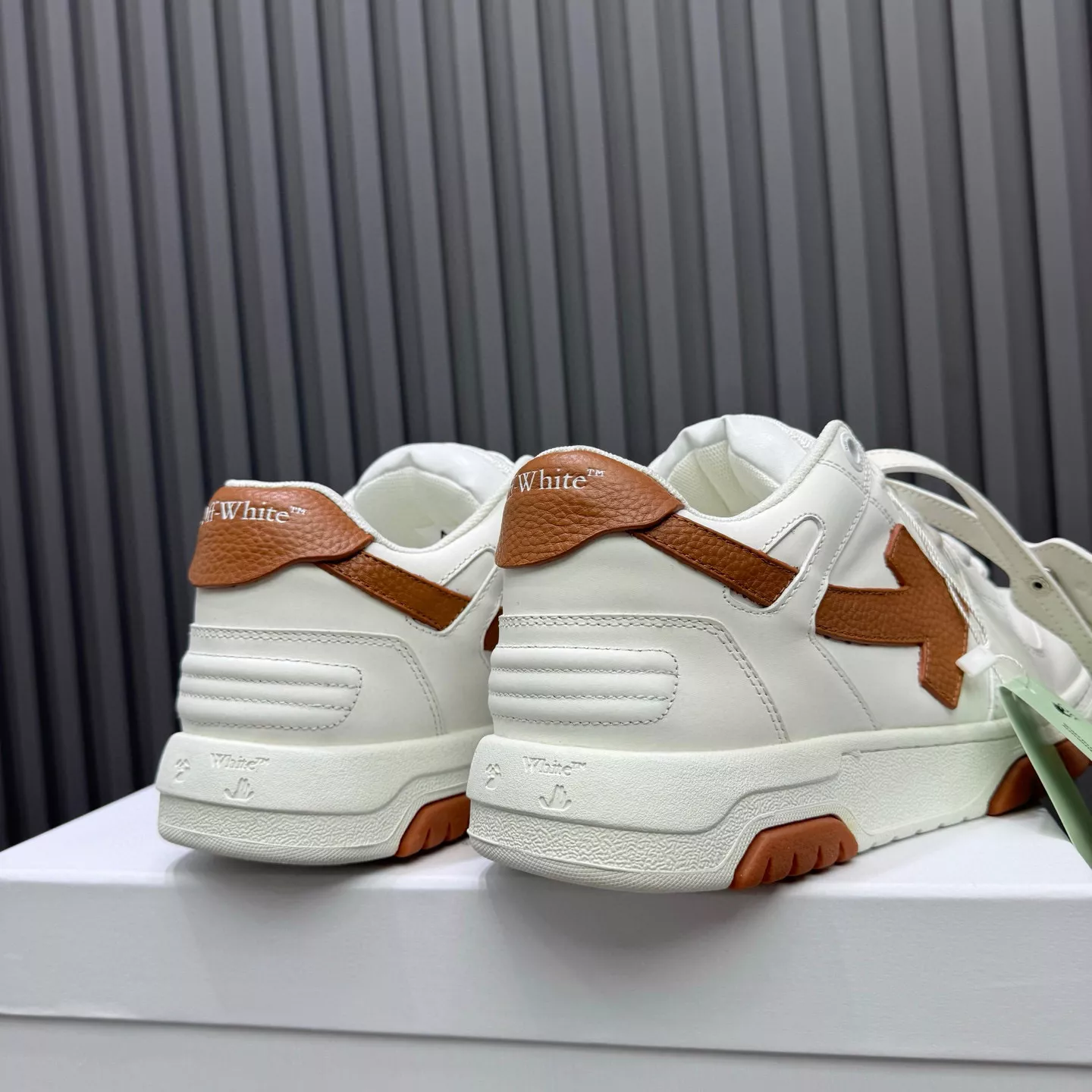 AllSeason 3429 Off-White Casual Shoes For Men