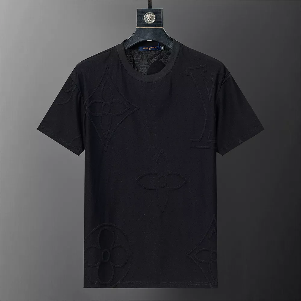 AllSeason 3449 Louis Vuitton LV T-Shirts Short Sleeved For Men
