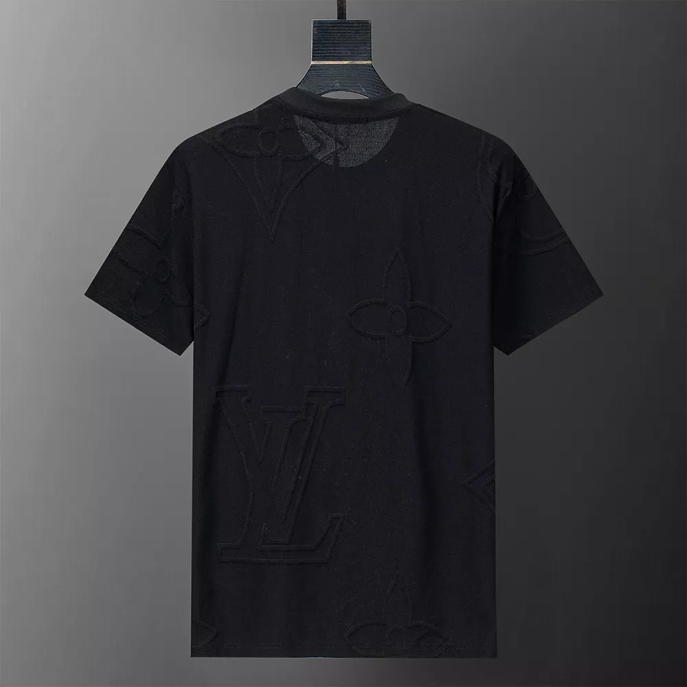 AllSeason 3449 Louis Vuitton LV T-Shirts Short Sleeved For Men