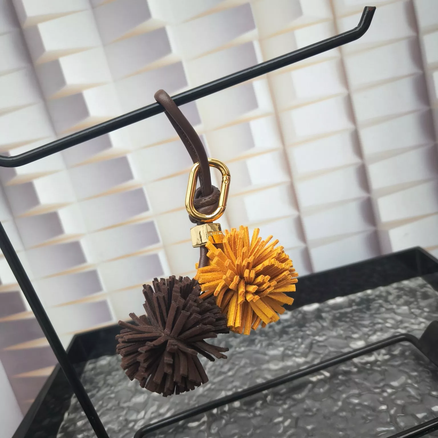AllSeason 3449 MIU MIU Key Holder And Bag Buckle