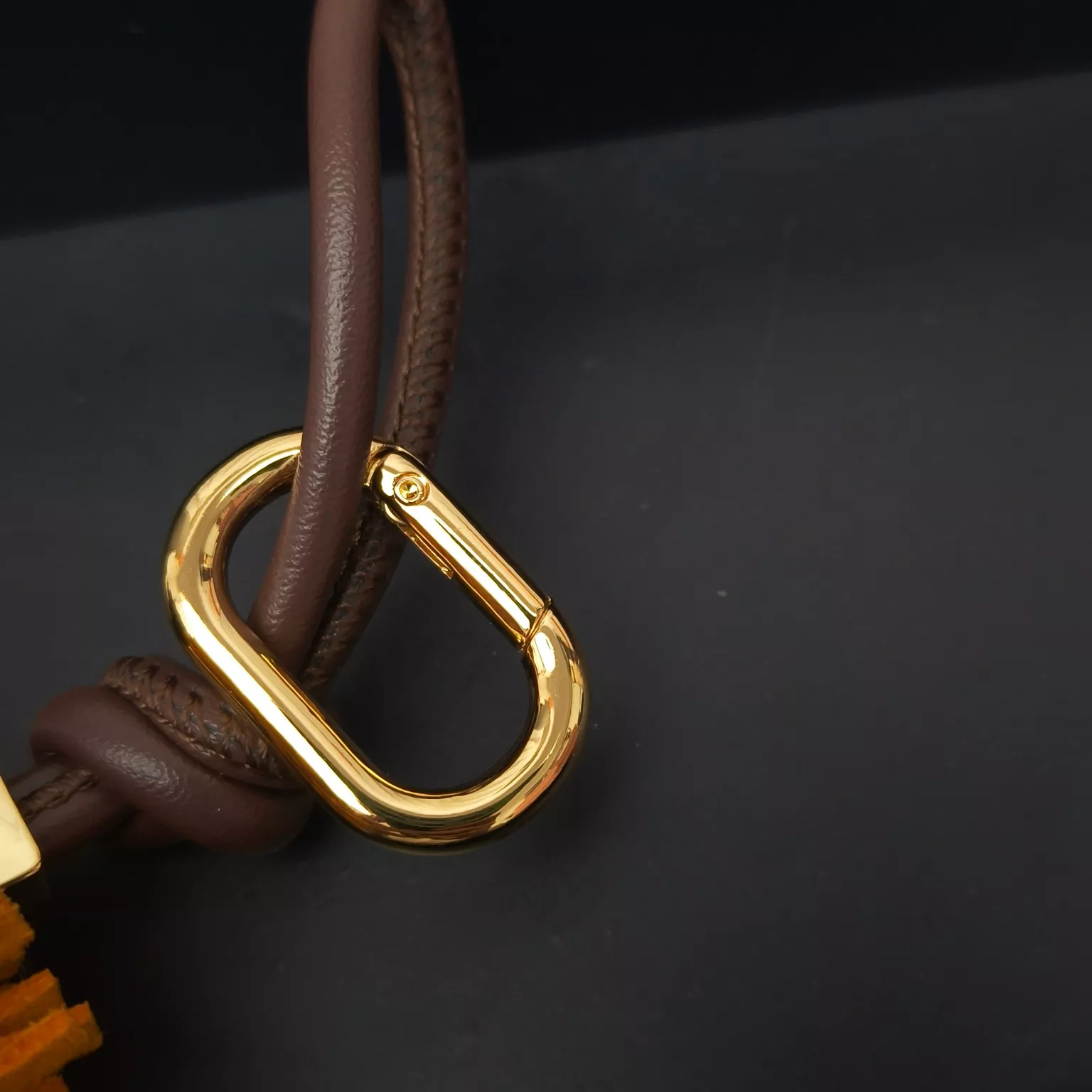 AllSeason 3449 MIU MIU Key Holder And Bag Buckle