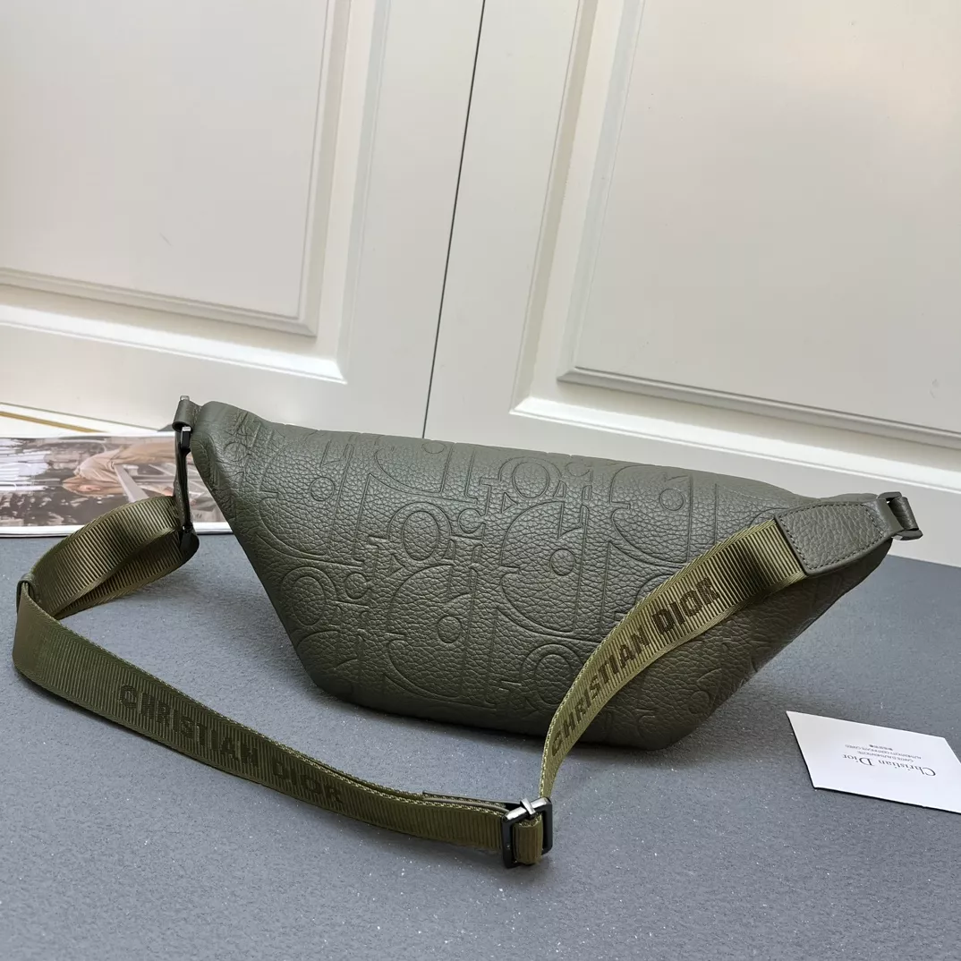 AllSeason 3469 Christian Dior AAA Quality Belt Bags For Unisex