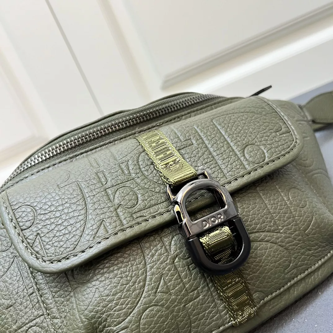 AllSeason 3469 Christian Dior AAA Quality Belt Bags For Unisex