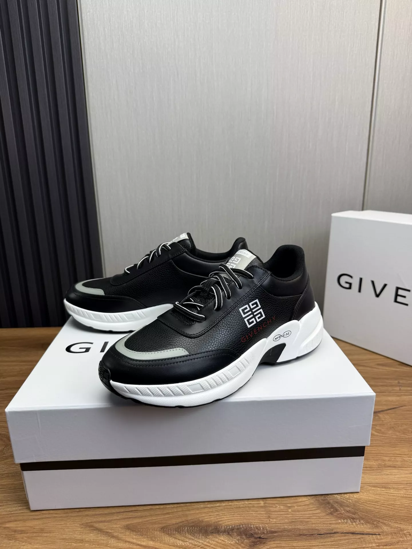 AllSeason 3606 Givenchy Casual Shoes For Men
