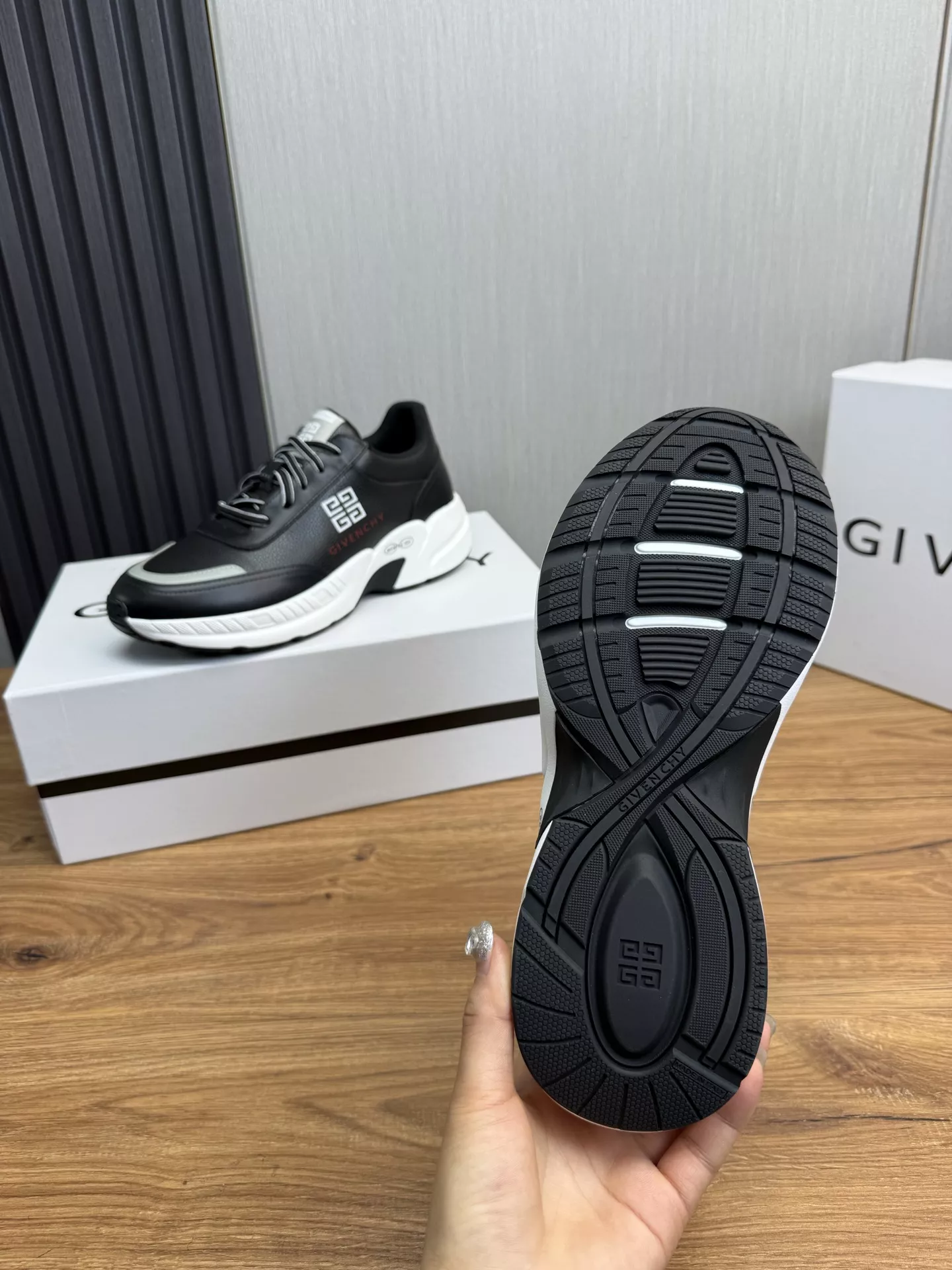 AllSeason 3606 Givenchy Casual Shoes For Men