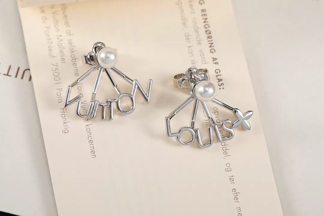 AllSeason 3615 Louis Vuitton Earrings For Women