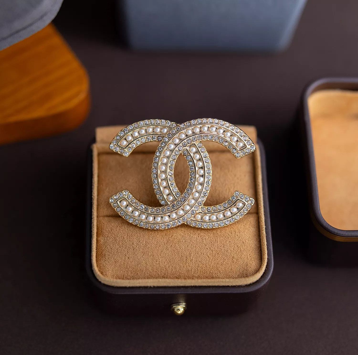 AllSeason 3632 Chanel Brooches For Women