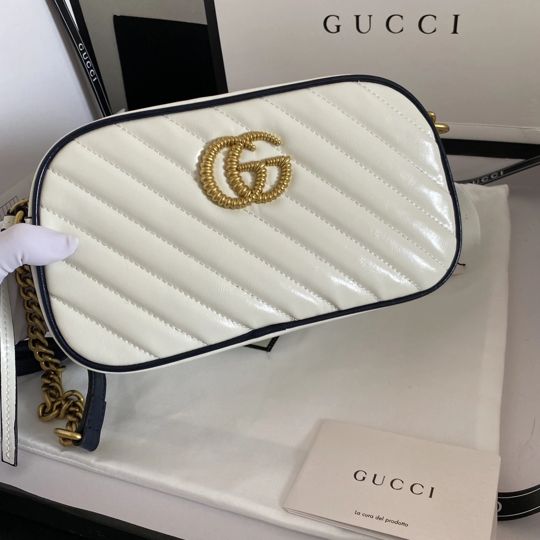 AllSeason 3633 Gucci AAA Quality Messenger Bags For Women