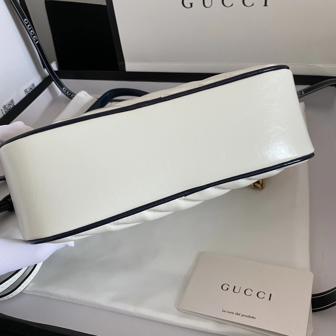 AllSeason 3633 Gucci AAA Quality Messenger Bags For Women