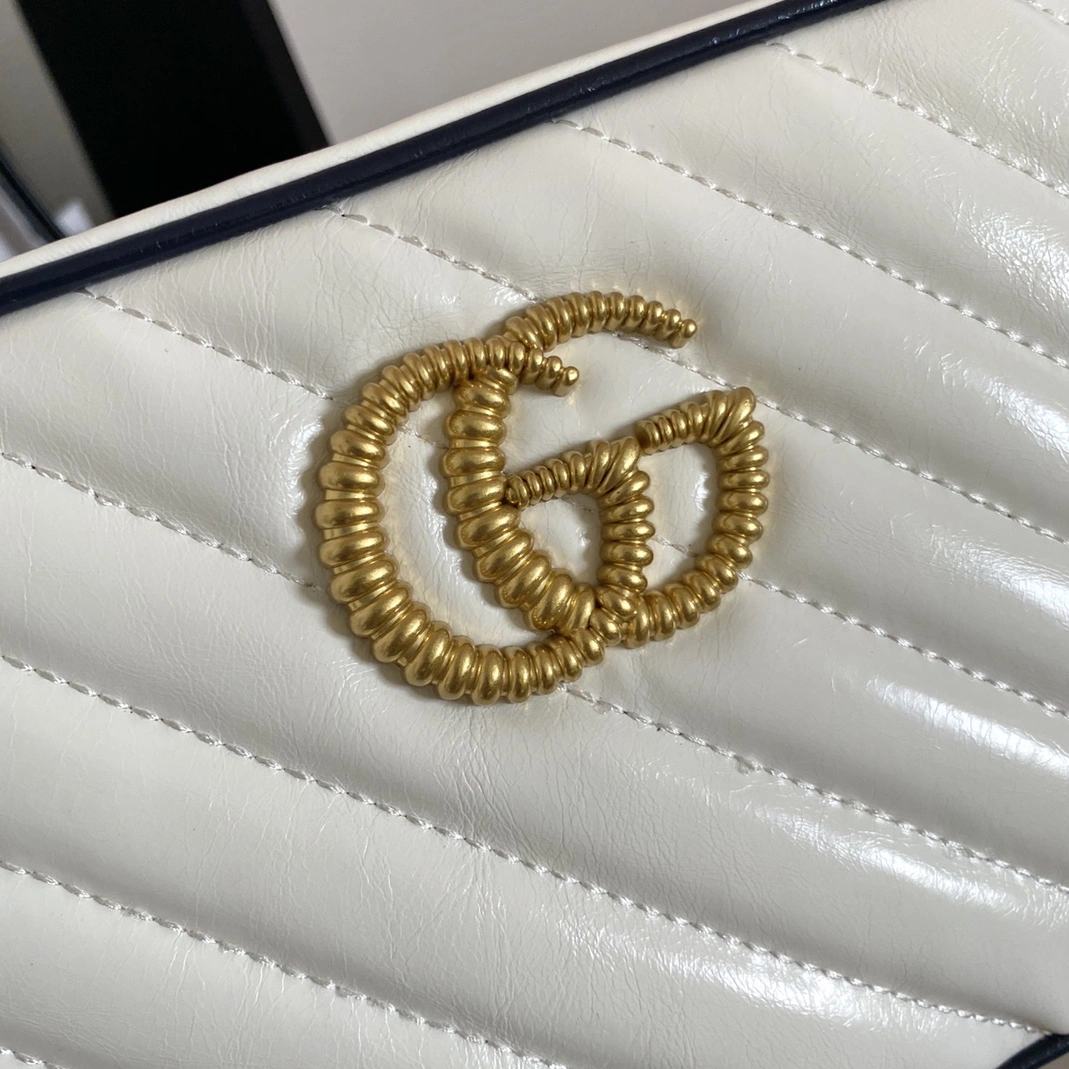 AllSeason 3633 Gucci AAA Quality Messenger Bags For Women