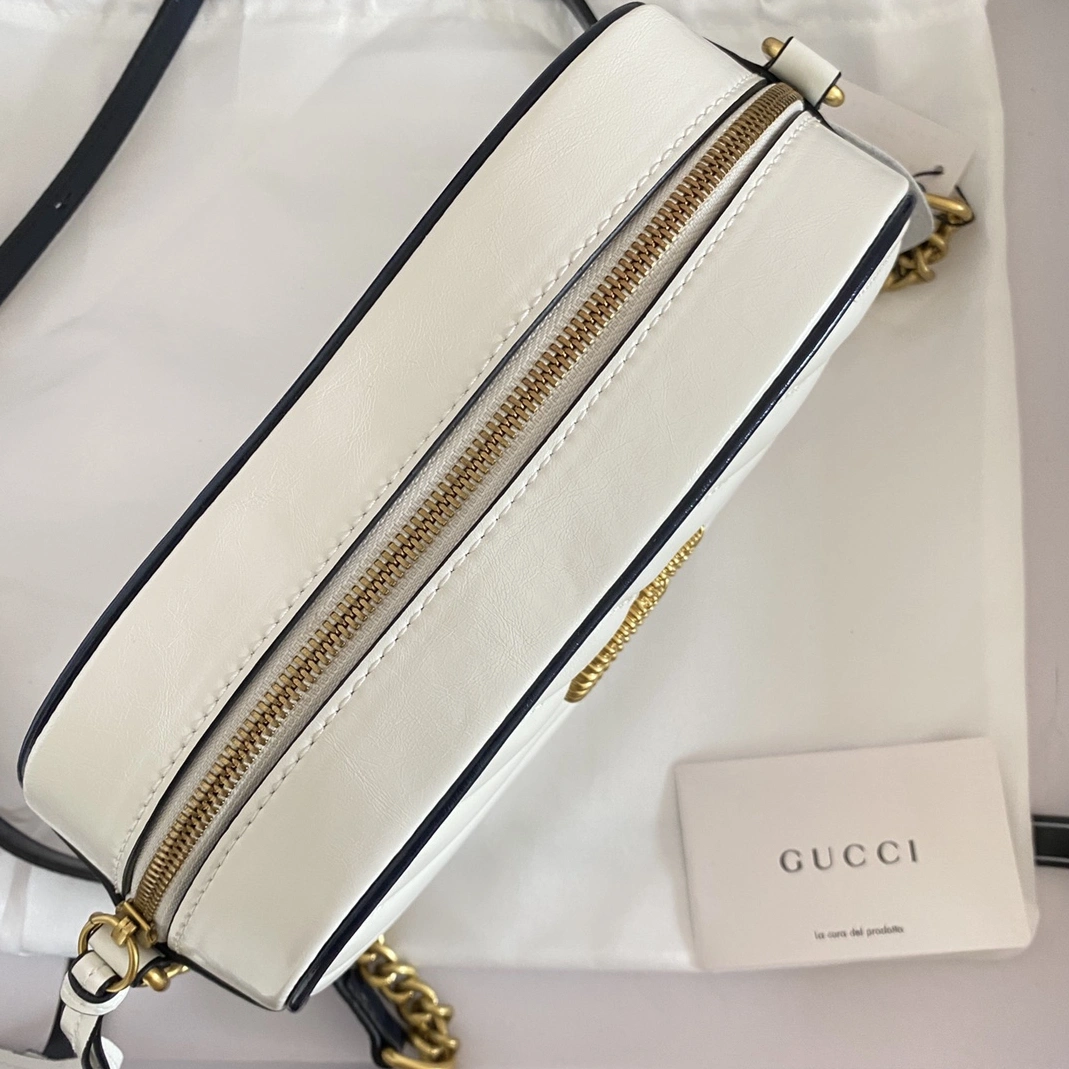 AllSeason 3633 Gucci AAA Quality Messenger Bags For Women