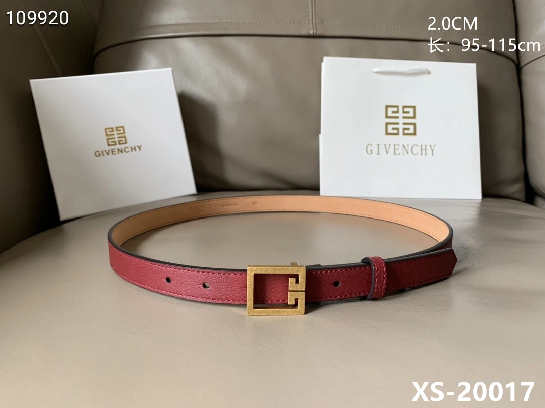 AllSeason 3647 Givenchy AAA Quality Belts For Women