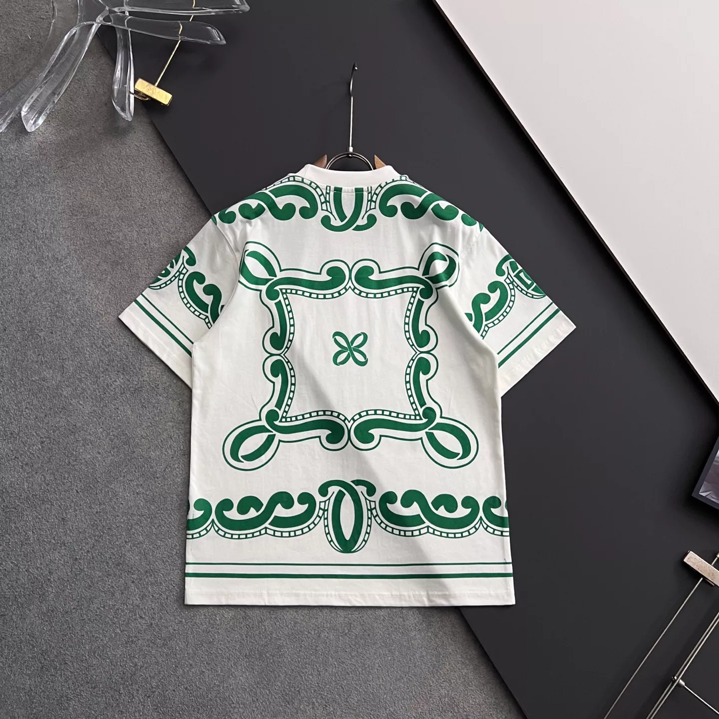 AllSeason 3654 Dolce & Gabbana D&G T-Shirts Short Sleeved For Unisex