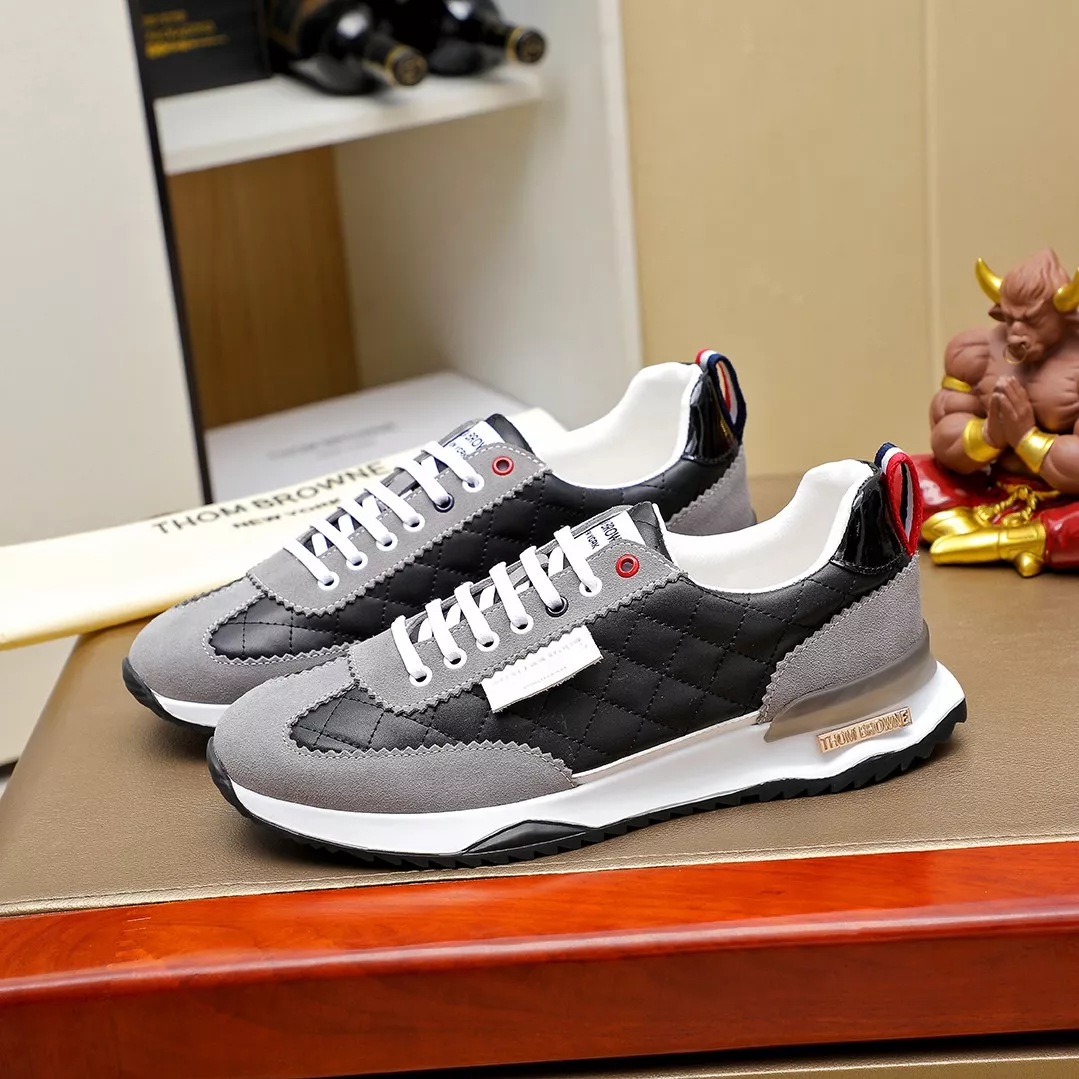 AllSeason 3702 Thom Browne TB Casual Shoes For Men