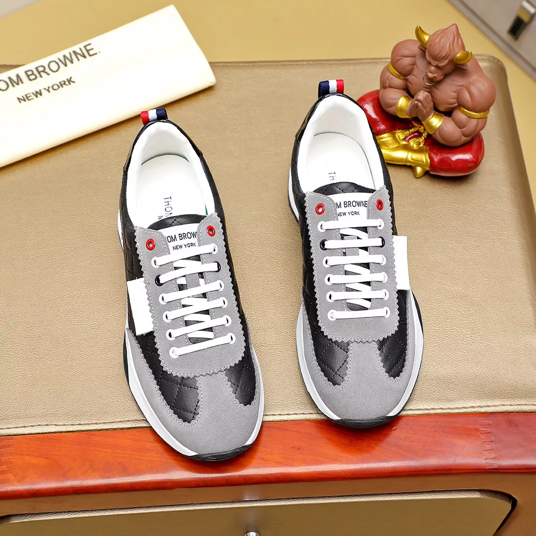 AllSeason 3702 Thom Browne TB Casual Shoes For Men