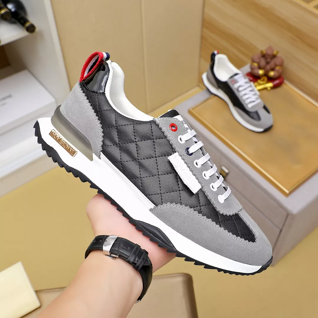 AllSeason 3702 Thom Browne TB Casual Shoes For Men