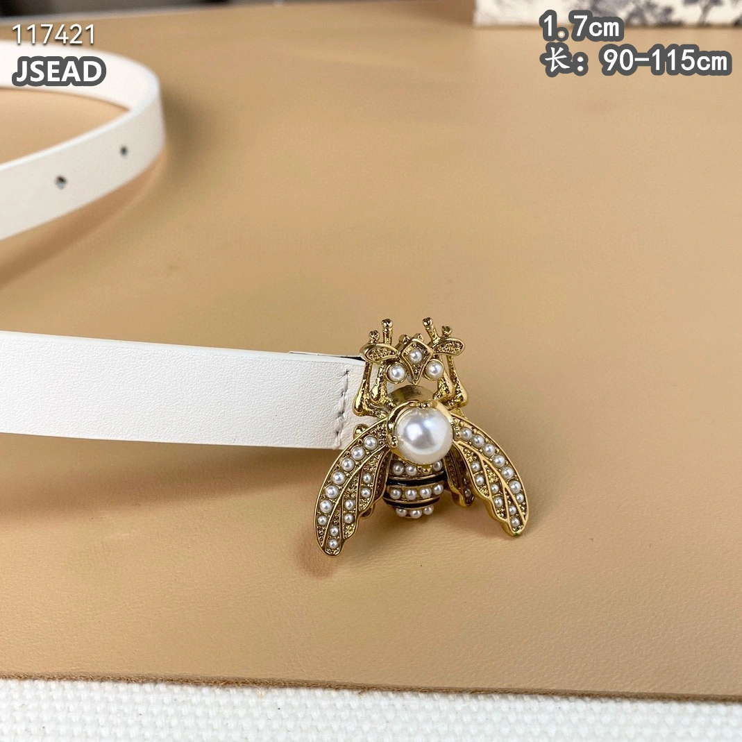 AllSeason 3723 Christian Dior AAA Quality Belts For Women