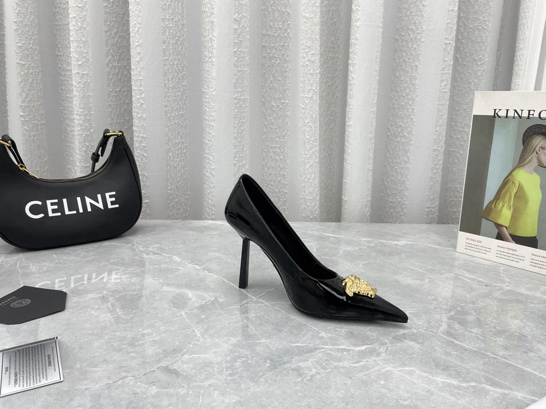 AllSeason 3787 Versace High-Heeled Shoes For Women