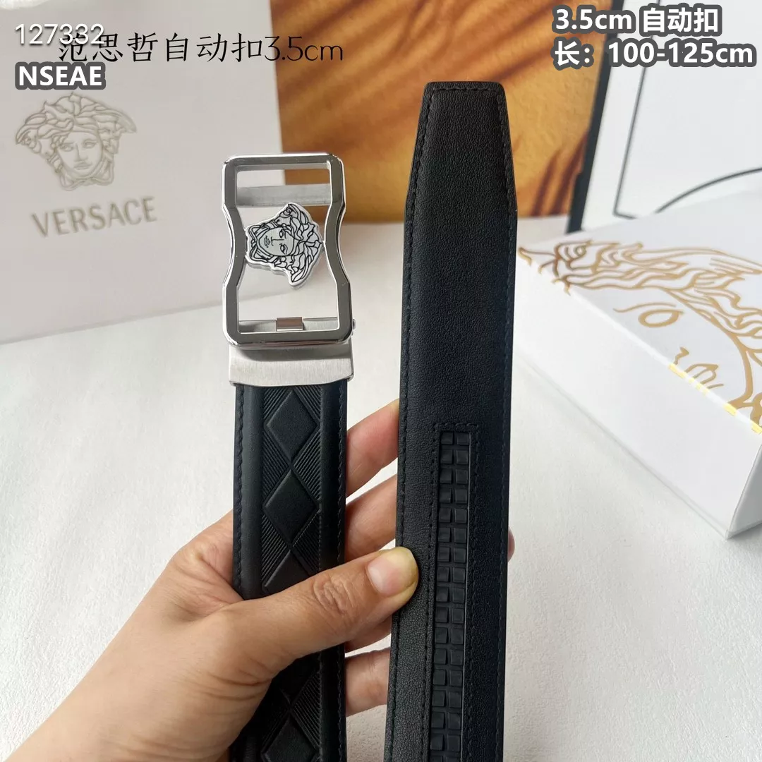 AllSeason 3906 Versace AAA Quality Belts For Unisex