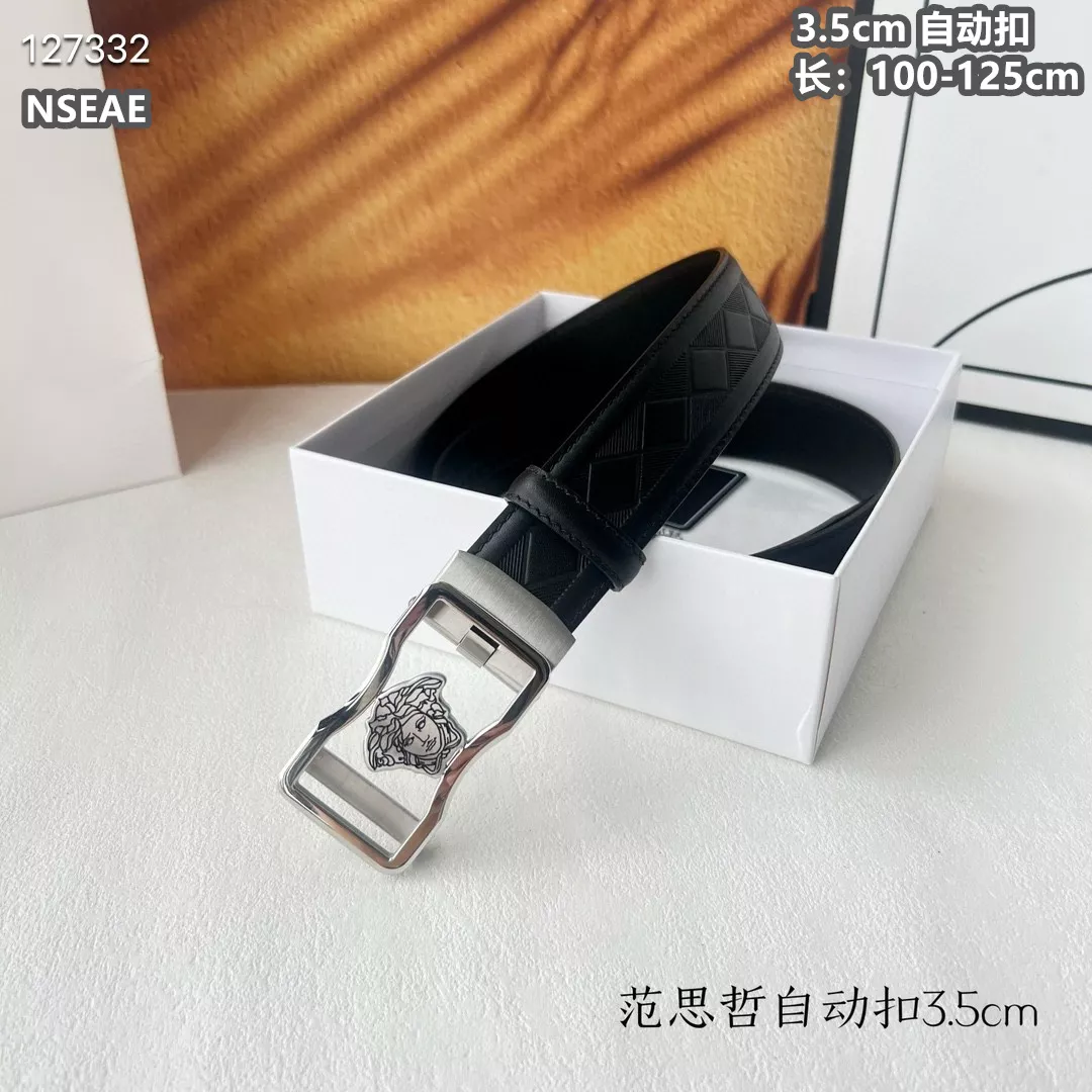 AllSeason 3906 Versace AAA Quality Belts For Unisex