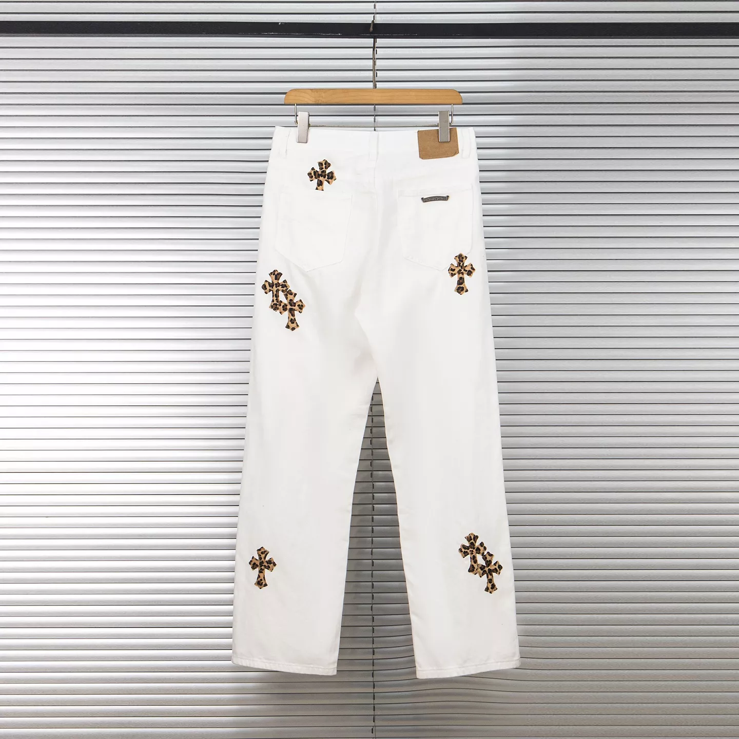 AllSeason 3907 Chrome Hearts Jeans For Men