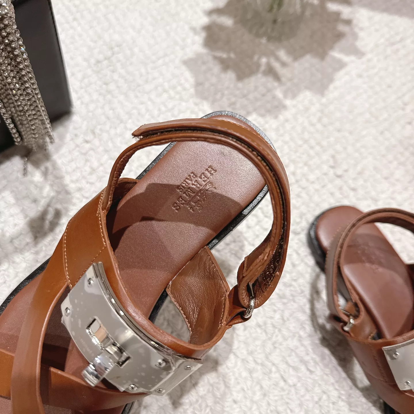 AllSeason 392 Hermes Sandal For Women