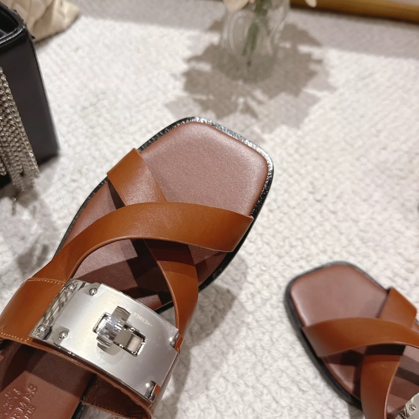 AllSeason 392 Hermes Sandal For Women