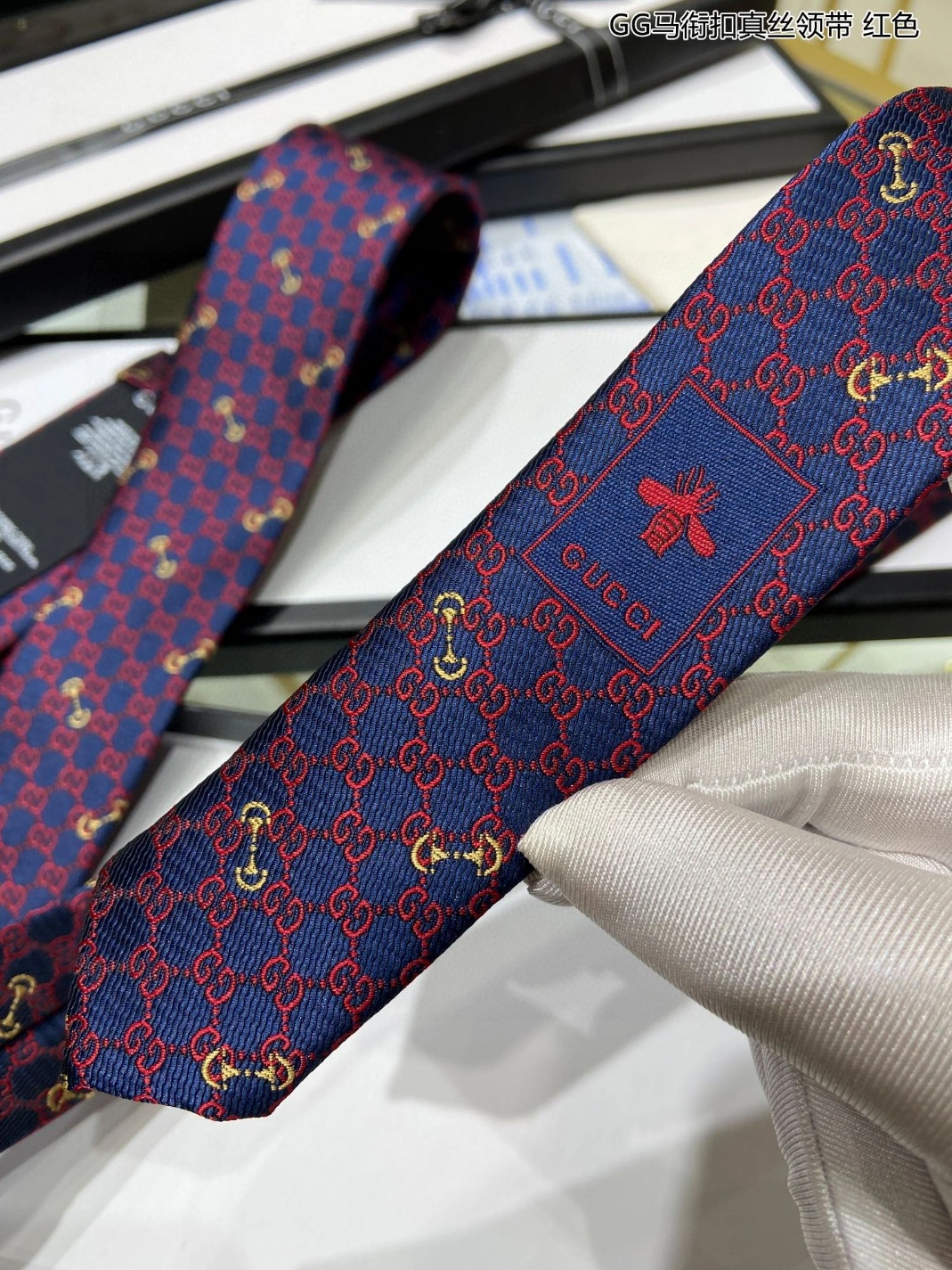 AllSeason 4001 Gucci Necktie For Men