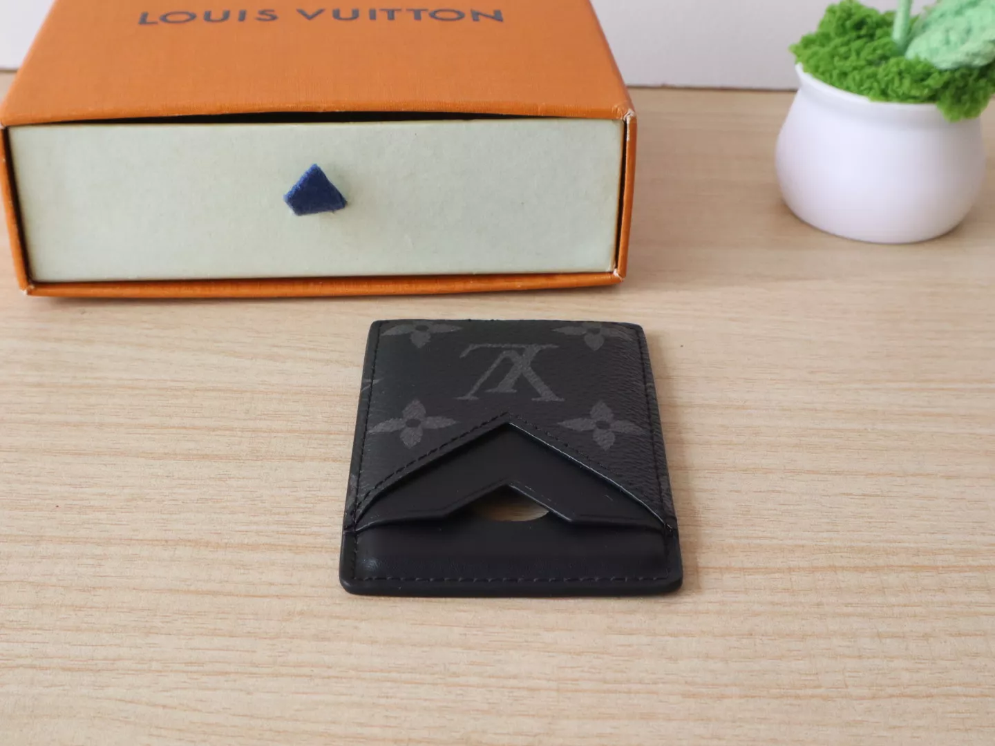 AllSeason 4097 Louis Vuitton LV Card Case For Women