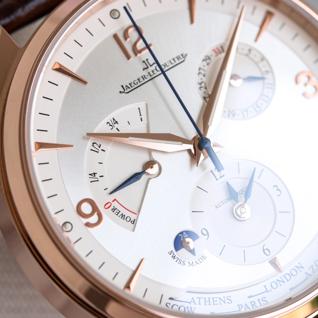 AllSeason 4109 Jaeger-LeCoultre AAA Quality Watches