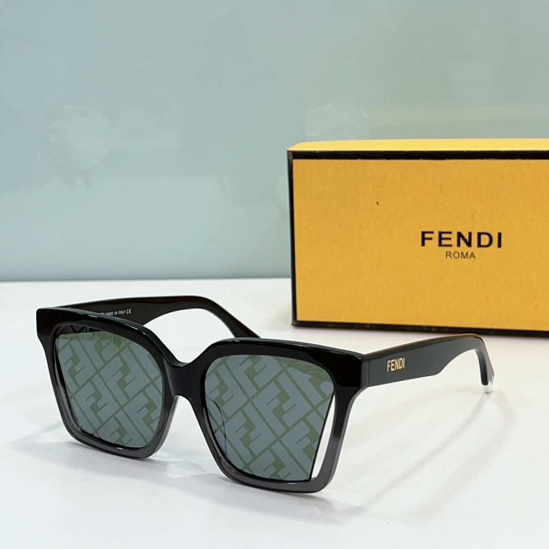 AllSeason 4150 Fendi AAA Quality Sunglasses