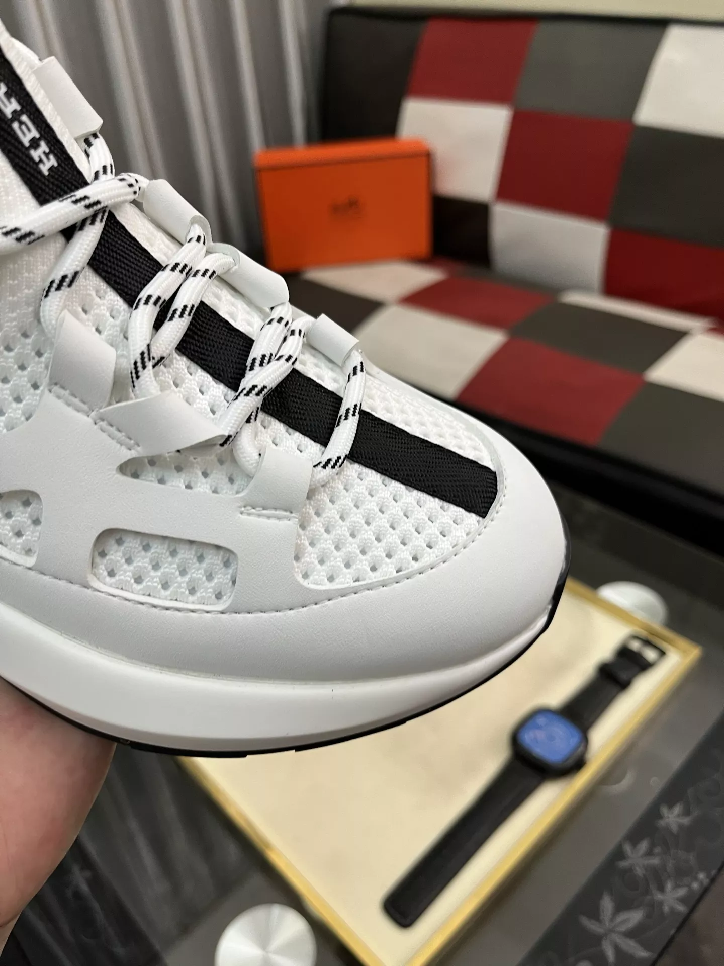 AllSeason 4171 Hermes Casual Shoes For Men