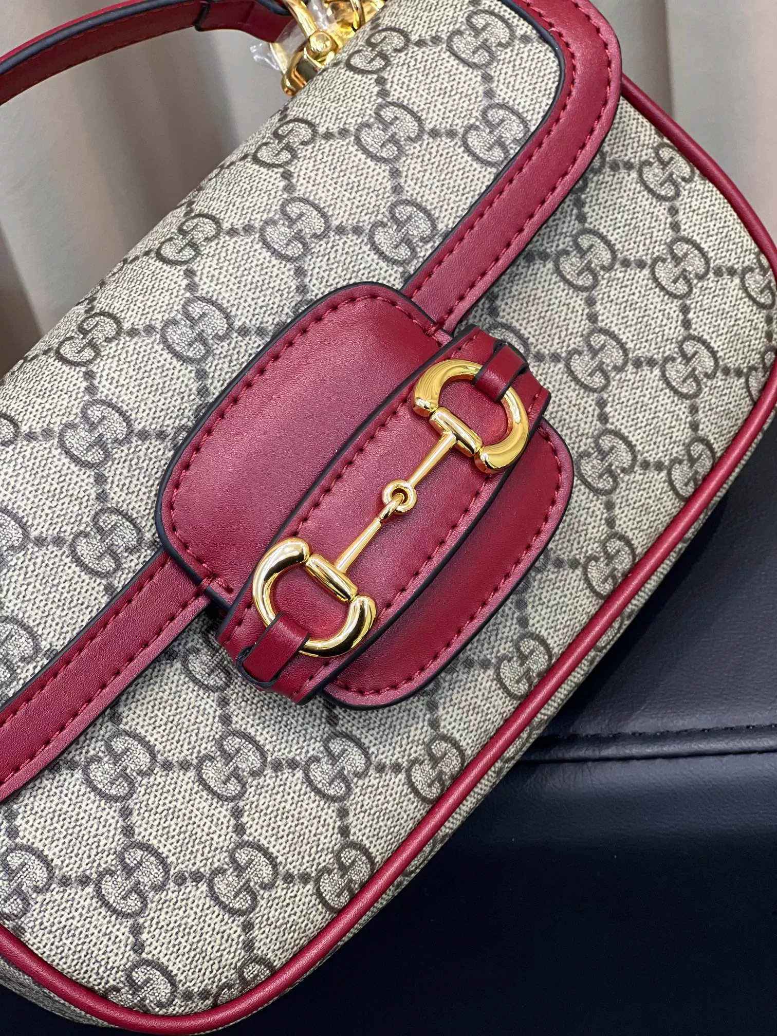 AllSeason 4255 Gucci AAA Quality Messenger Bags For Women