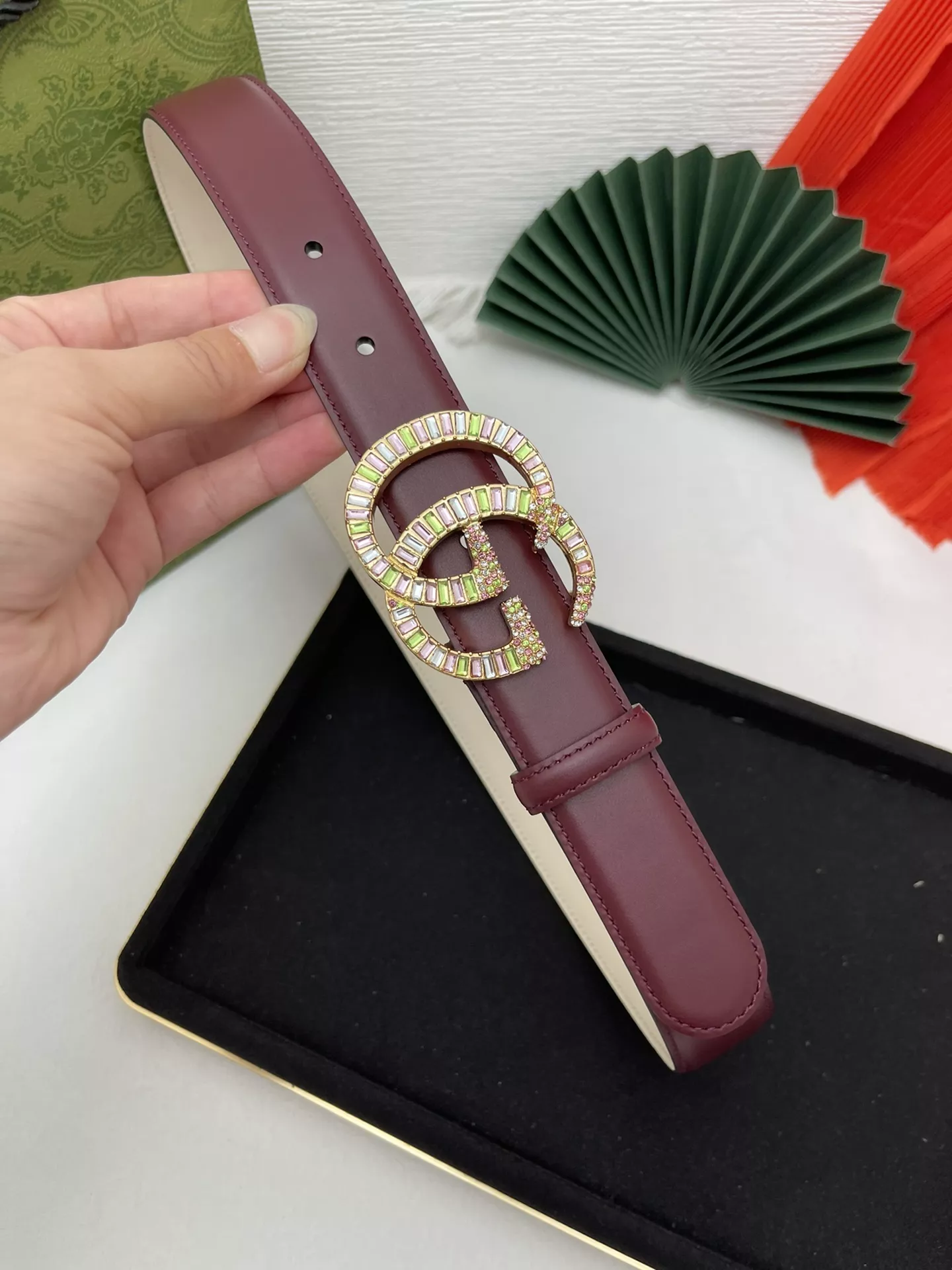 AllSeason 4300 Gucci AAA Quality Belts In 3.0cm For Unisex