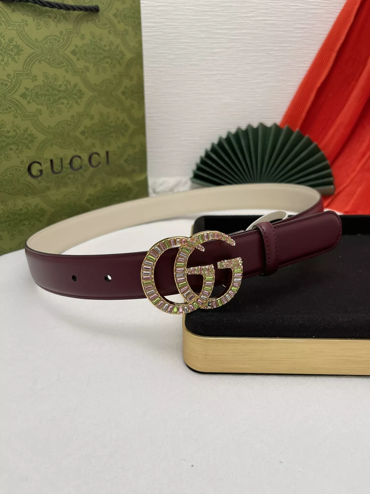 AllSeason 4300 Gucci AAA Quality Belts In 3.0cm For Unisex