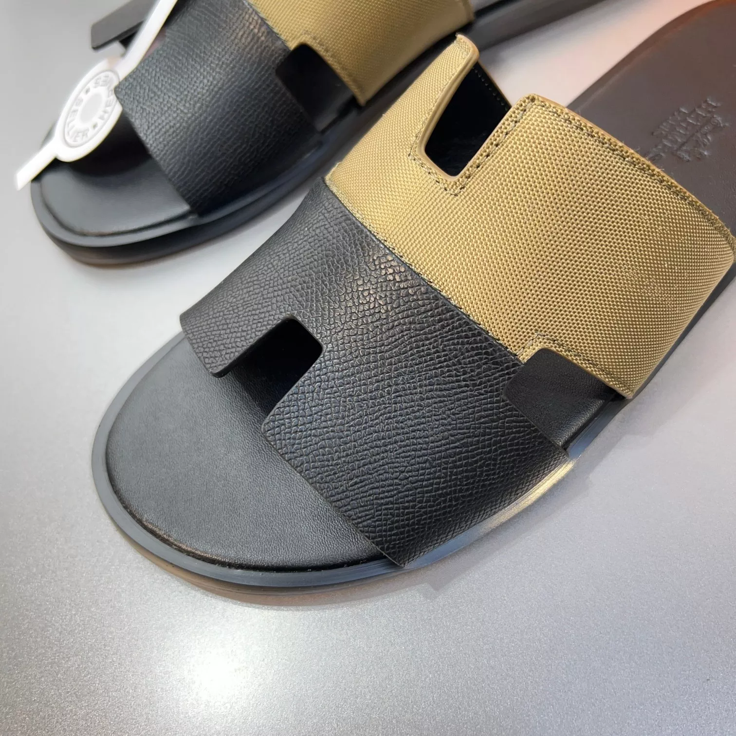 AllSeason 4327 Hermes Slippers For Men