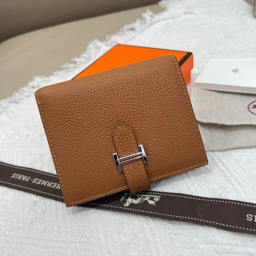 AllSeason 4332 Hermes AAA Quality Wallets