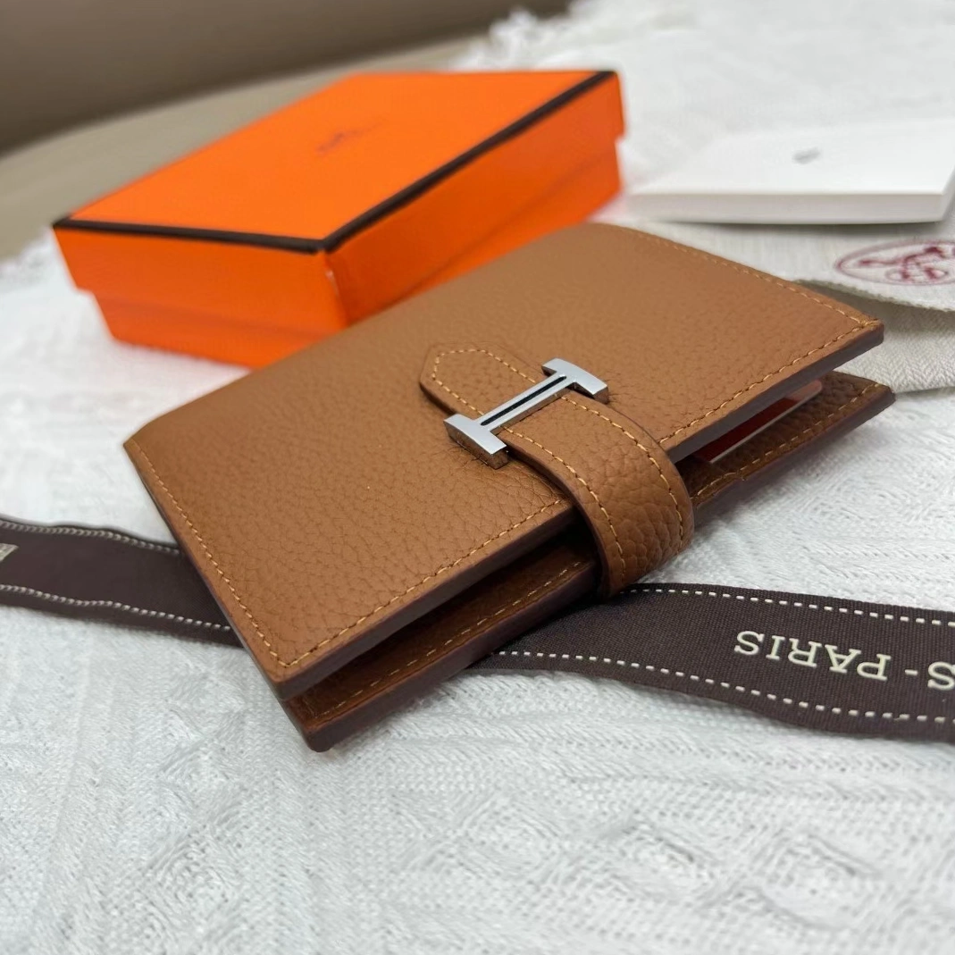 AllSeason 4332 Hermes AAA Quality Wallets