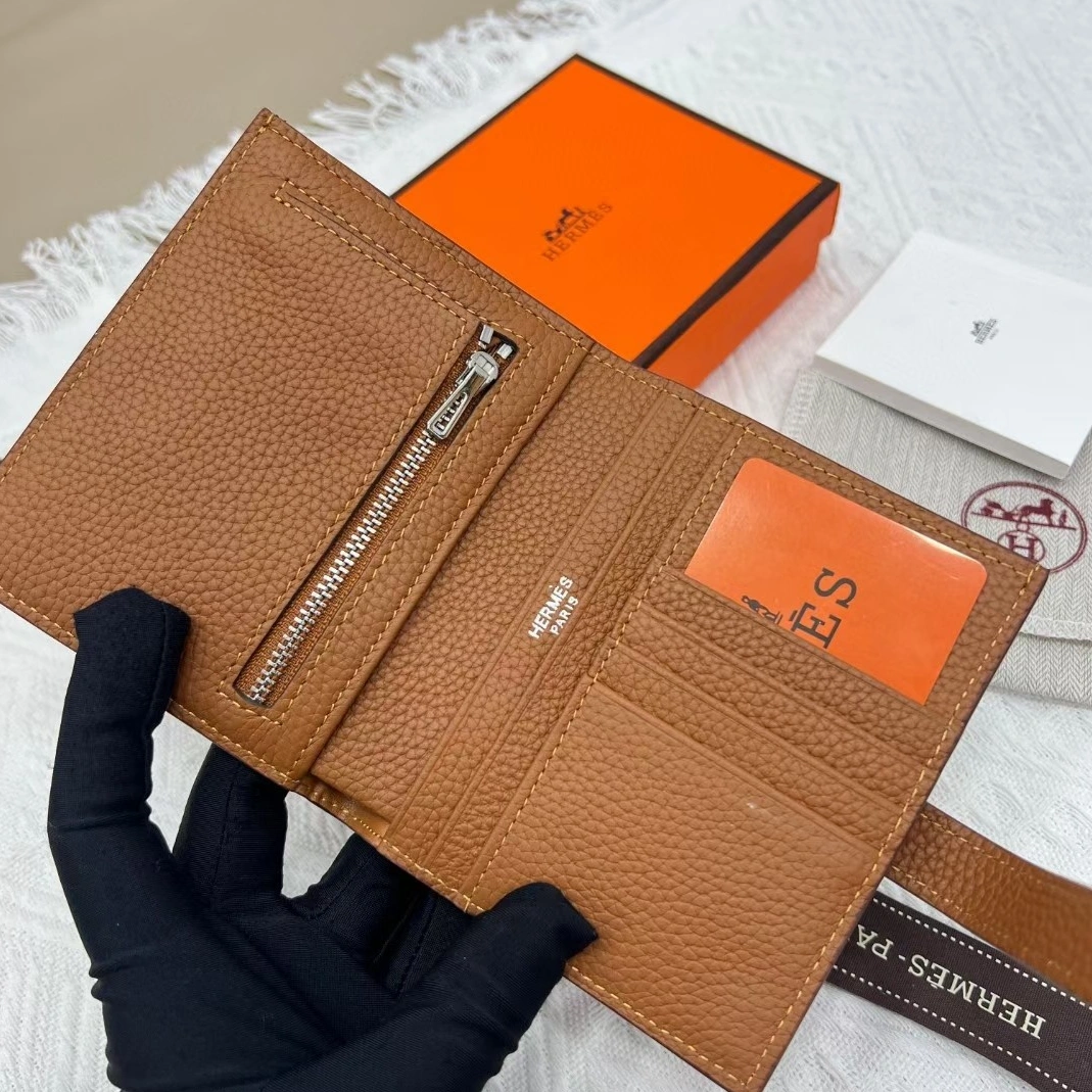 AllSeason 4332 Hermes AAA Quality Wallets