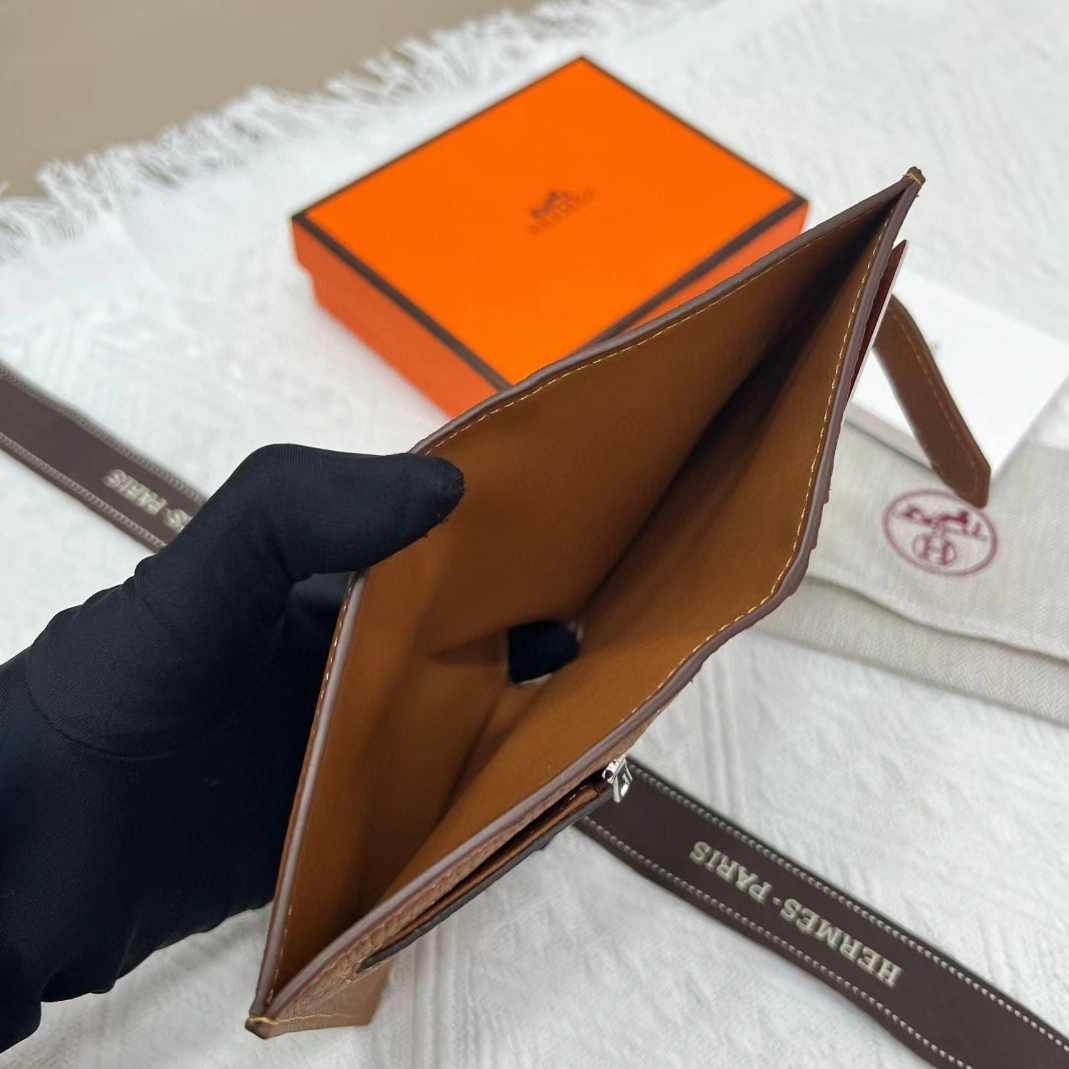 AllSeason 4332 Hermes AAA Quality Wallets