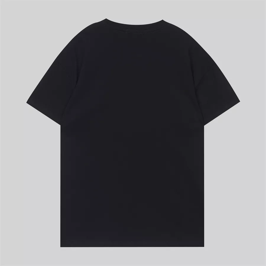 AllSeason 4373 Alexander McQueen T-shirts Short Sleeved For Unisex