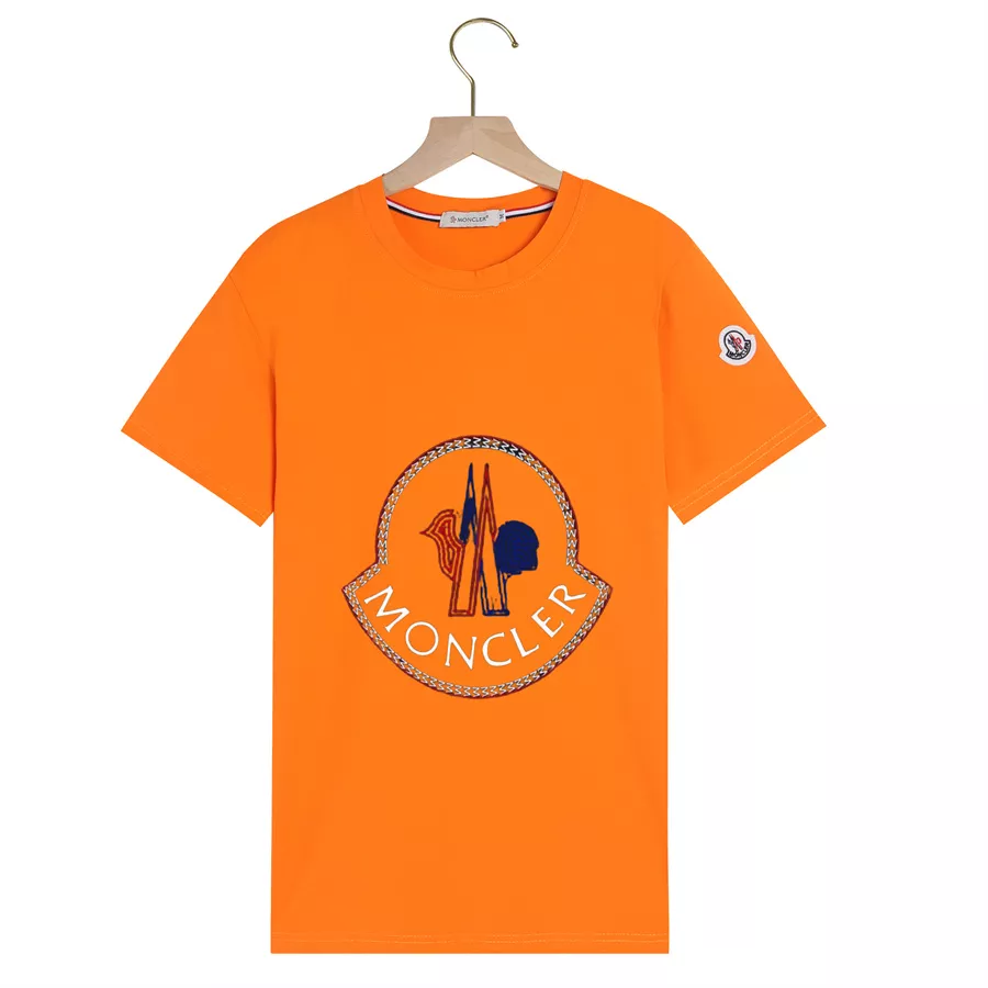 AllSeason 4390 Moncler T-Shirts Short Sleeved For Men