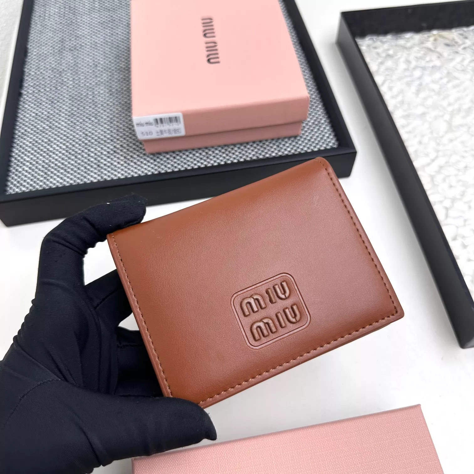 AllSeason 4474 MIU MIU Wallets