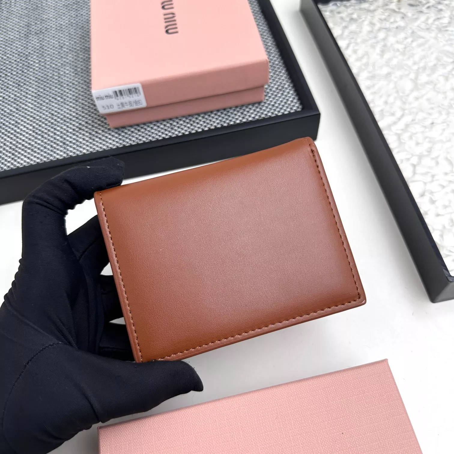 AllSeason 4474 MIU MIU Wallets